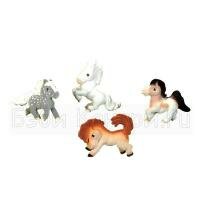 Набор из 4-х фигурок пони Giochi Preziosi GPH01144