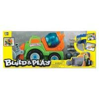 Игрушка Бетономешалка серия Build n Play Keenway 11914