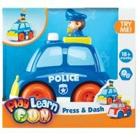 Игрушка инерционная Полицейская машина Keenway 32622