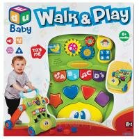 Гуляй и Играй (развивающая игрушка со звуковым эффектом) Keenway 33001