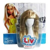 Парик для куклы Liv Новый образ-2 25010-02-LIV