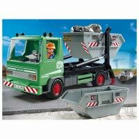 Карьерная техника: Грузовичок Playmobil 3318pm