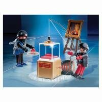 Полиция: Грабители Playmobil 4265pm