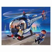 Полиция: Вертолёт полиции Playmobil 4267pm