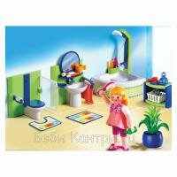 Загородный дом: Ванная комната Playmobil 4285pm