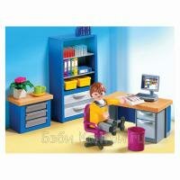 Загородный дом: Кабинет Playmobil 4289pm