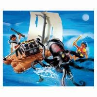 Пираты: Гигантский спрут Playmobil 4291pm
