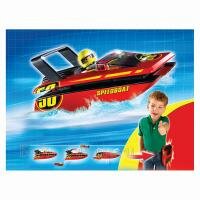 Гонки: Скоростная лодка Playmobil 4341pm