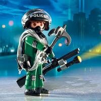 Новые фигурки: Офицер группы захвата Playmobil 4693pm