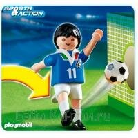 Футбол: Игрок сборной Италии Playmobil 4712pm