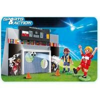 Футбол: Футбольная школа Playmobil 4726pm