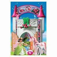 Сказочный дворец: Замок единорога Playmobil 4777pm