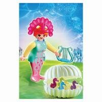Сказочный дворец: Морская фея Playmobil 4813pm