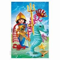 Сказочный дворец: Морской принц Playmobil 4817pm