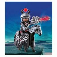 Остров дракона: Рыцарь дракона со светящимся копьем Playmobil 4841pm