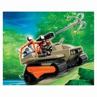 Динозавры, охотники за сокровищами: Вездеход Playmobil 4846pm
