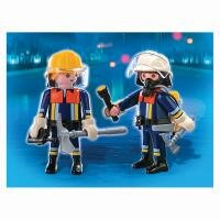 Пожарная служба: Команда пожарных спасателей Playmobil 4914pm