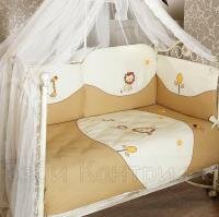 Комплект постельного белья (6 пр.) Feretti Diamond Lion