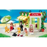 Пирс: Кафе Playmobil 5129pm
