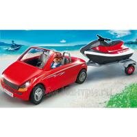 Пирс: Внедорожник Playmobil 5133pm