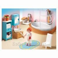 Кукольный дом: Ванная комната Playmobil 5330pm