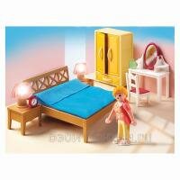 Кукольный дом: Спальная комната родителей Playmobil 5331pm