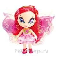 Кукла Pop Pixie 12 см с аксессуарами и крылышками Маленькая фея Amore 22281