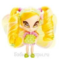 Кукла Pop Pixie 12 см с аксессуарами и крылышками Маленькая фея Chatta 22282