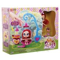 Игровой набор Pop Pixie с куклой 12 см и аксессуарами Волшебные качели 22330A