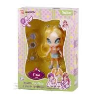 Кукла Pop Pixie 12 см с аксессуарами Pam 22476
