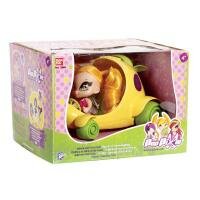 Игровой набор PopPixie 12 см Чатта и ее волшебный автомобиль 22560