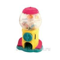 Игровой набор с диспенсером Squinkies Твистер, 5 шт. в упаковке Bandai 75282A