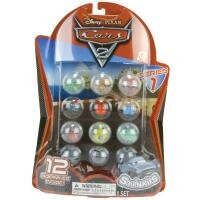Squinkies Disney Тачки 12 шт в блистере, 2 вида Bandai 75378