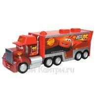 Squinkies Игровой набор Disney Тачки Mack Truck Bandai 75490