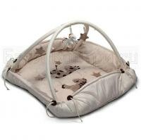 Игровой коврик 2 в 1 Hauck Activity Center