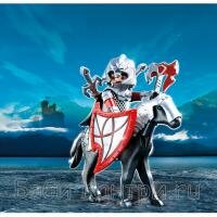 Рыцарь на коне в яйце Playmobil 4937pm