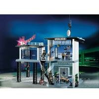 Полиция: Полицейский участок Playmobil 5182pm