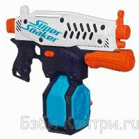 NERF Водяной бластер Супер Соакер Арктик Шок Hasbro A1748H