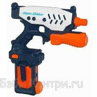 NERF Водяной бластер Супер Соакер Шот Вэйв Hasbro A2279H