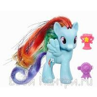 MLP Игрушка Пони с аксессуаром Hasbro A2360H