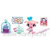 LPS Игровой набор Деликатесы в ассорт. Hasbro A1319H