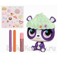 LPS Игровой набор Укрась зверюшку Hasbro A1558H