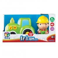 Игровой набор Фермер (звук, свет) Keenway 12676