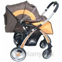 Коляска детская прогулочная Infinity SH 270 Comfort Lux