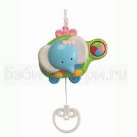 Музыкальная игрушка Canpol 2/400
