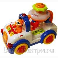 Bairun, Машинка с каруселью BR2308A