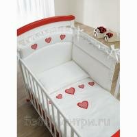 Комплект постельного белья Amore Baby Italia