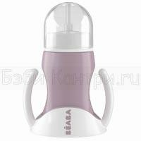 Поильник Beaba Ellipse Evoluclip 2 in 1