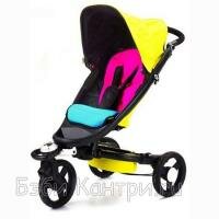 Коляска Bloom zen CMYK multicolor