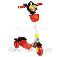 Самокат трехколесный Lider Kids (Leader Kids) XG5102T-002